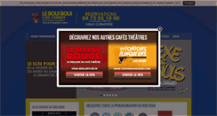Desktop Screenshot of bouiboui.com